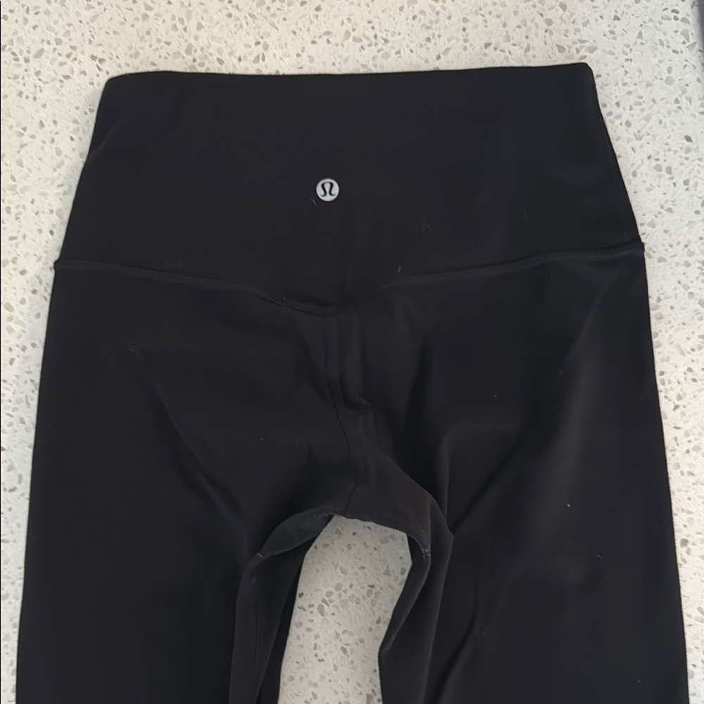 lululemon athletica Black Leggings